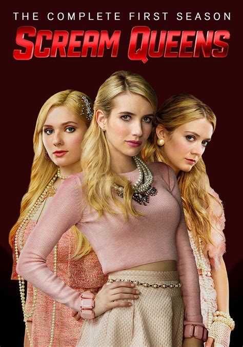Watch Scream Queens .
